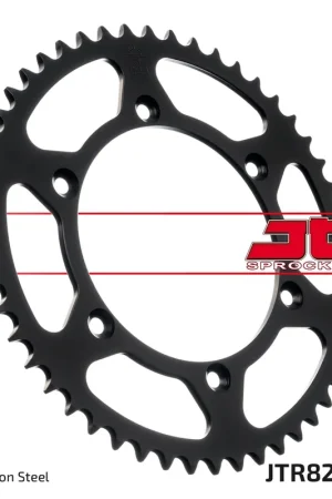 JT Sprockets - REAR STEEL 50T, 520 - Sprockets - Staal Laatste Kans